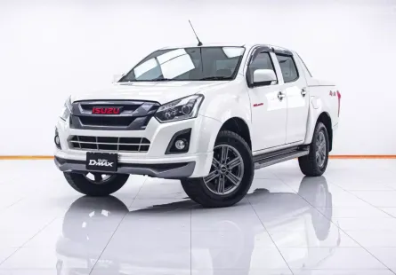 1C039  ISUZU D-MAX 1.9 Z X-SERIES CAB4 HI-LANDER MT 2017