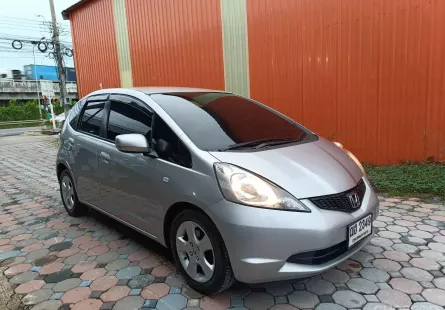 2009 Honda JAZZ 1.5 S i-VTEC รถเก๋ง 5 ประตู รถบ้านแท้ มือเดียว