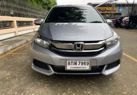 2019 H. MOBILIO 1.5 V เจ้าของเดียว 7 ที่นั่ง รถสวย แอร์เพดาน ประกันเครื่องเกียร์ 20,000 กม หรือ 2 ปี