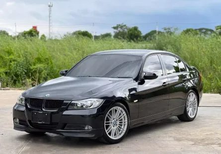 2009 BMW 320d 2.0 SE ดีเซล