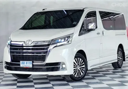 TOYOTA MAJESTY 2.8 GRAND เกียร์ออโต้ ปี 2019