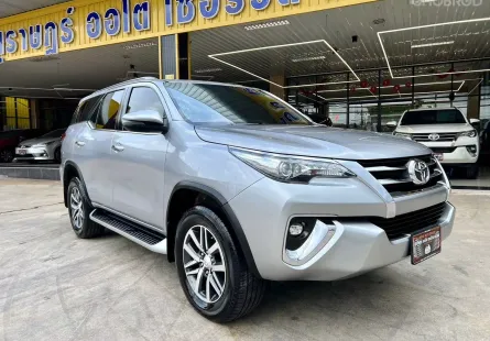 2019 Toyota Fortuner 2.8 V 4WD SUV 