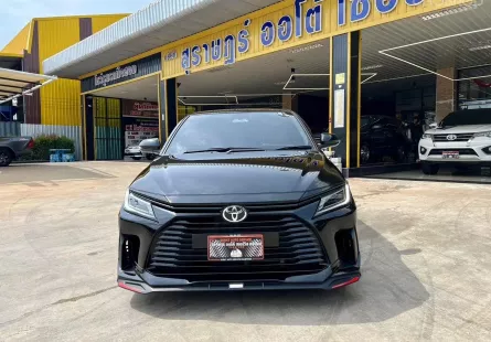 2023 Toyota Yaris Ativ 1.2 Smart รถเก๋ง 4 ประตู 