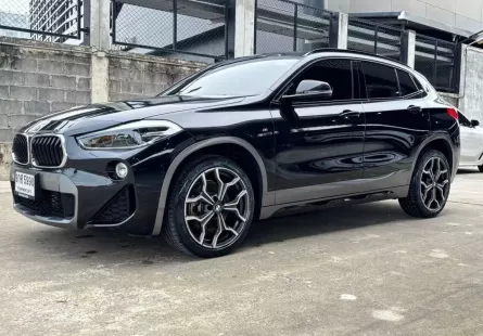 ขาย รถมือสอง 2020 BMW X2 2.0 sDrive20i M Sport X SUV 