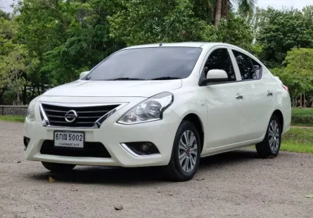 ขาย รถมือสอง 2017 Nissan Almera 1.2 E SPORTECH รถเก๋ง 4 ประตู 