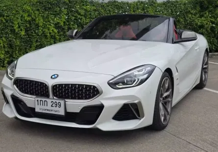 ขาย รถมือสอง 2019 BMW Z4 3.0 M40i รถเก๋ง 2 ประตู 