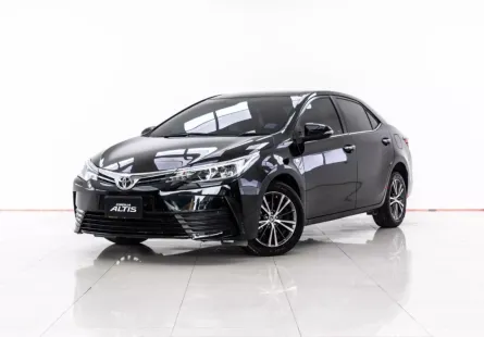 4A275 Toyota Corolla Altis 1.6 G รถเก๋ง 4 ประตู 2018 