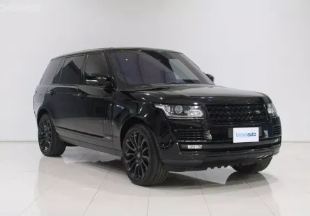 2015 Land Rover Range Rover 3.0 SDV6 Autobiography 4WD SUV 