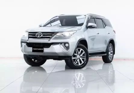 2A473    Toyota Fortuner 2.4 V SUV 2017 