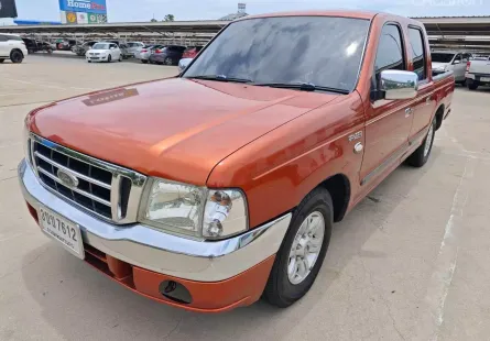 ขาย รถมือสอง 2004 Ford RANGER 2.5 XLT รถกระบะ 