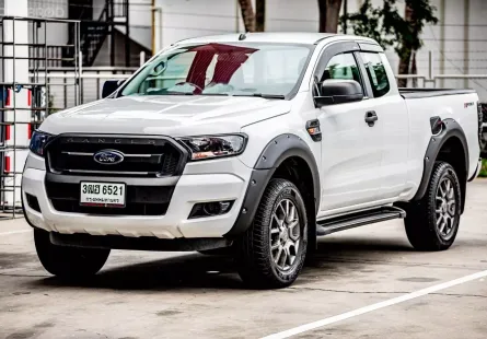 2017 Ford RANGER 2.2 Hi-Rider XL+ รถกระบะ 