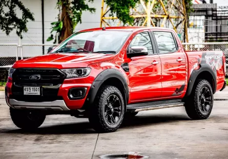 2015 Ford RANGER 2.2 Hi-Rider XLT รถกระบะ 