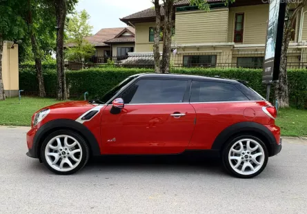 MINI COOPER S Paceman All 4 ศูนย์ไทย