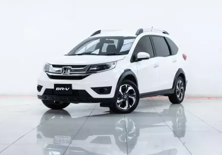 2A482 Honda BR-V 1.5 V รถตู้/MPV 2017 