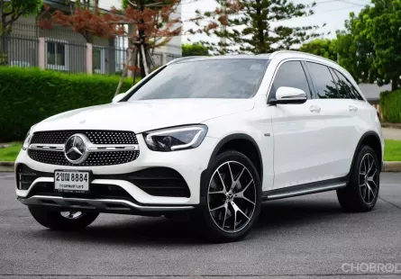 Mercedes-Benz GLC300e AMG Dynamic 2022 ไมล์แท้ มือเดียว