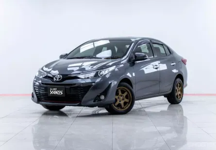 5A828 Toyota Yaris Ativ 1.2 S+ รถเก๋ง 4 ประตู  2019