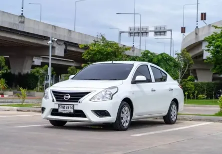 ขายรถ NISSAN ALMERA 1.2 VL ปีจด 2017