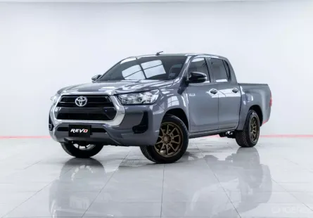 5A862 Toyota Hilux Revo 2.4 Entry Z Edition รถกระบะ 2022 