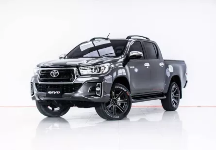 3A337 TOYOTA REVO 2.4 E PLUS PRERUNNER  MT 2020