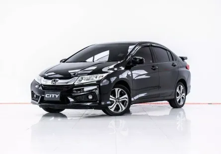 3A327 HONDA CITY 1.5 S AT 2015