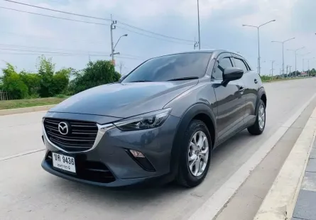 2021 Mazda CX-3 2.0 Base Plus 