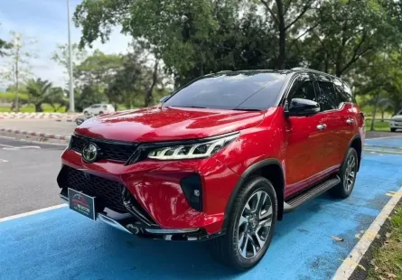 2023 Toyota Fortuner 2.4 Leader V SUV 