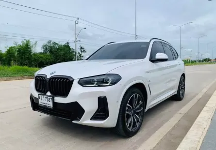 2023 BMW X3 2.0 xDrive30e M Sport SUV 