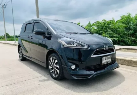 2018 Toyota Sienta 1.5 V