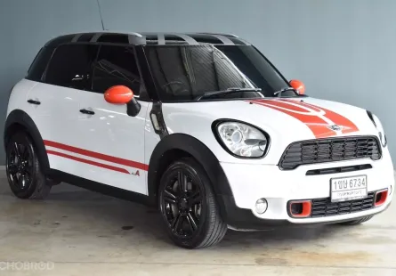 2011 Mini Cooper Countryman 1.6 Countryman S รถเก๋ง 5 ประตู รถสภาพดี มีประกัน ไมล์แท้ 