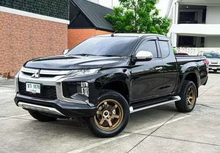 ขายรถ 2019 MITSUBISHI TRITON 2.4 GLX PLUS MEGA CAB 