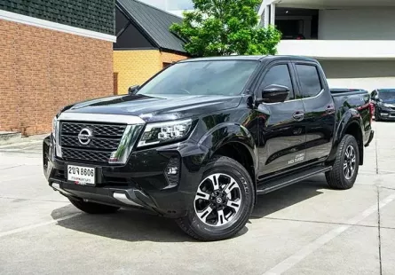 ขายรถ 2021 NISSAN NAVARA 2.3 E MT DOUBLE CAB CALIBRE 