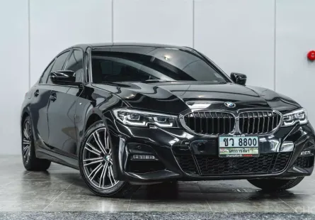 2021 BMW 320d M Sport