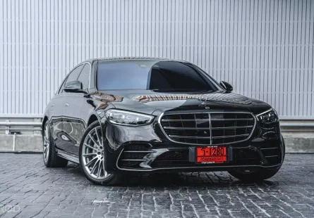 2022 Mercedes-Benz S580e AMG Premium (Plug-in Hybrid)