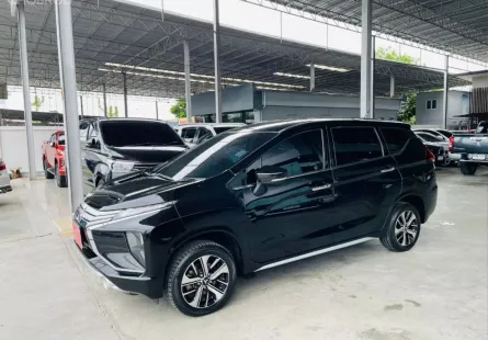 MITSUBISHI X-PANDER 1.5 GT ปี 2020 รถสวย มือแรกออกห้าง ไมล์น้อย 4 หมื่นโล TOP สุด รับประกันตัวถังสวย