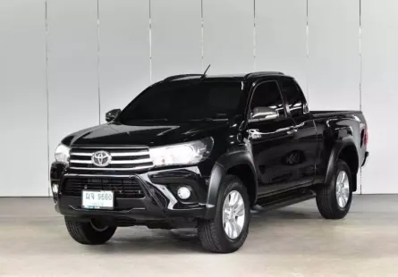 ขาย รถมือสอง 2016 Toyota Hilux Revo 2.4 Prerunner G รถกระบะ 