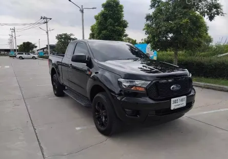 ขายรถ FORD RANGER OPEN CAB 2.2 HI-RIDER XLT ปี 2022 MT