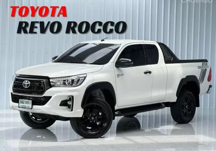 รถมือสอง Rocco ยกสูง 4 ประตู Toyota Hilux Revo 2.8 Prerunner G รถกระบะ 