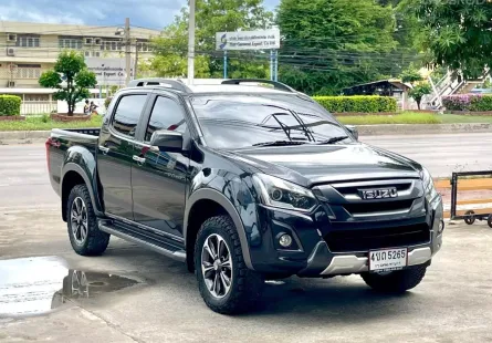 2016 Isuzu D-Max 3.0 Hi-Lander Z-Prestige รถเก๋ง 4 ประตู ฟรีดาวน์