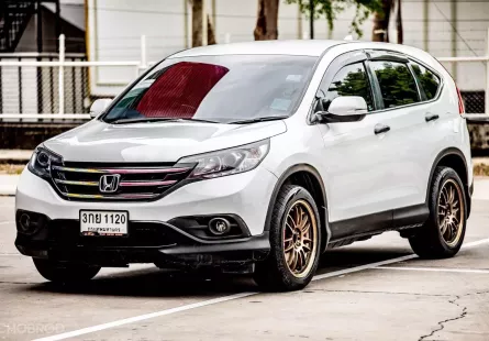 2014 Honda CR-V 2.0 E 4WD SUV 