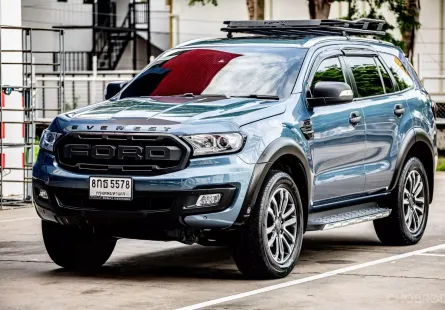 2019 Ford Everest 2.0 Titanium+ SUV 