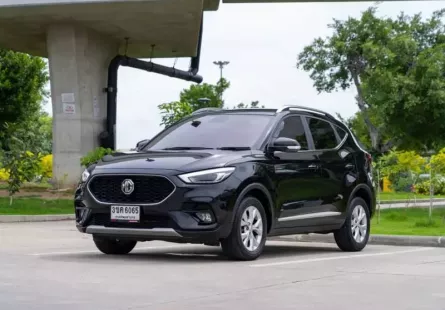 ขายรถ MG ZS 1.5 D ปี 2022