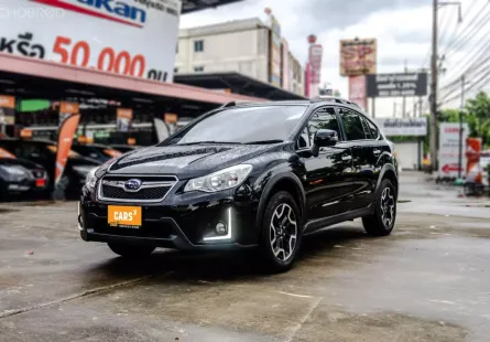 SUBARU XV 2.0 P 4WD ปี 2017 -7กฐ-6469-