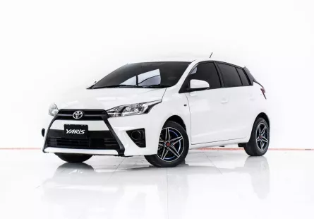 3A309 TOYOTA YARIS 1.2 J AT 2015