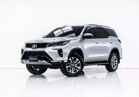 3A362 TOYOTA FORTUNER 2.4 G LEADER AT 2022