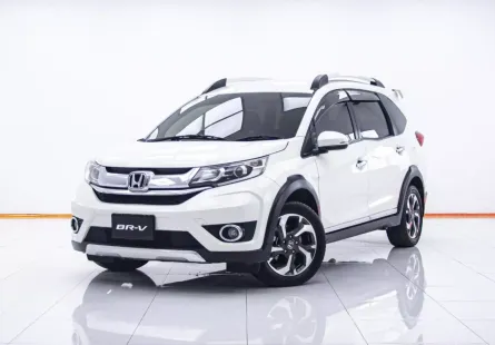 1C127 HONDA BR-V 1.5 SV AT 2017