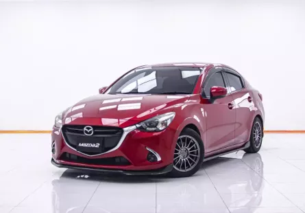 1C051 MAZDA 2 1.3 HIGH PLUS SEDAN AT 2017