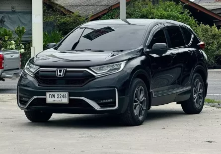 2021 Honda CR-V 1.6 DT EL 4WD SUV ออกรถฟรี