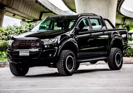 2018 Ford RANGER 2.2 Hi-Rider XLT รถกระบะ ออกรถฟรี