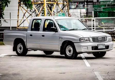 2005 Mazda Fighter 2.5 รถกระบะ ไมล์น้อย