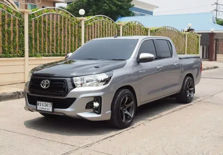 TOYOTA HILUX REVO DOUBLE CAB 2.4 J PLUS ปี 2019 